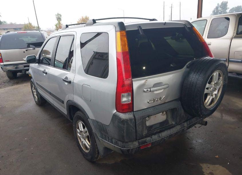 Photo 3 of 2002 Honda Cr-v EX (VIN JHLRD78822C031527)