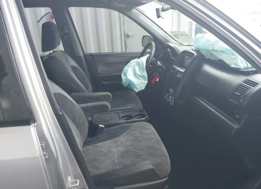 Photo 5 of 2002 Honda Cr-v EX (VIN JHLRD78822C031527)