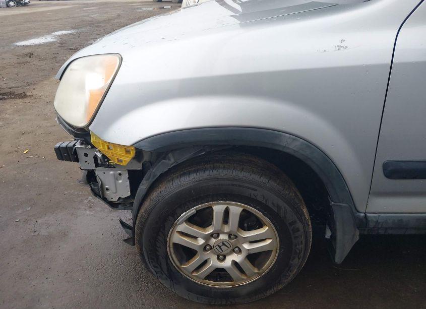 Photo 6 of 2002 Honda Cr-v EX (VIN JHLRD78822C031527)