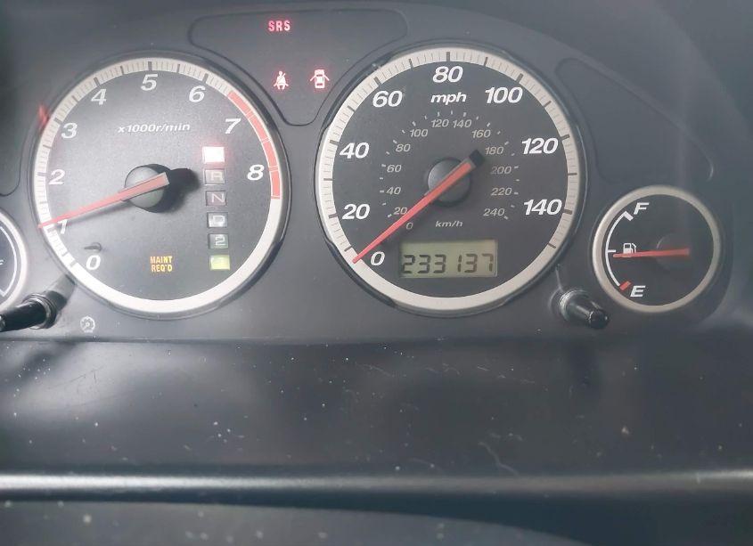 Photo 7 of 2002 Honda Cr-v EX (VIN JHLRD78822C031527)