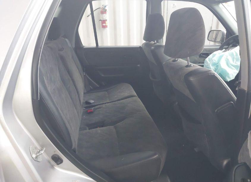 Photo 8 of 2002 Honda Cr-v EX (VIN JHLRD78822C031527)