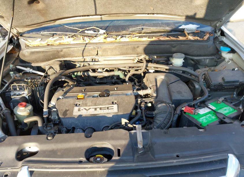 Photo 10 of 2002 Honda Cr-v EX (VIN JHLRD78822C045041)