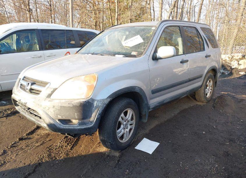 Photo 2 of 2002 Honda Cr-v EX (VIN JHLRD78822C045041)