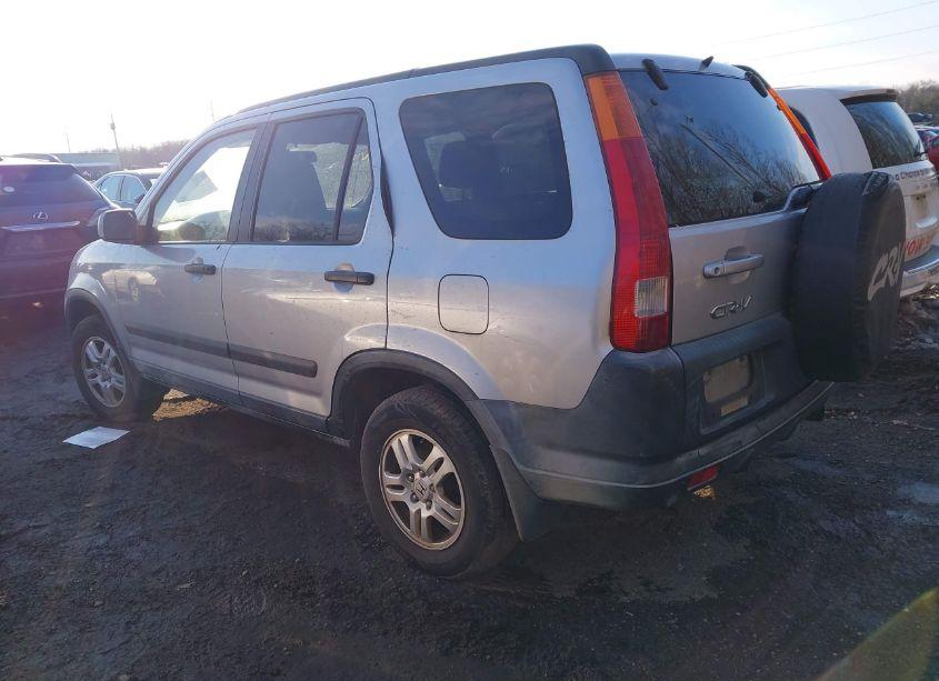 Photo 3 of 2002 Honda Cr-v EX (VIN JHLRD78822C045041)