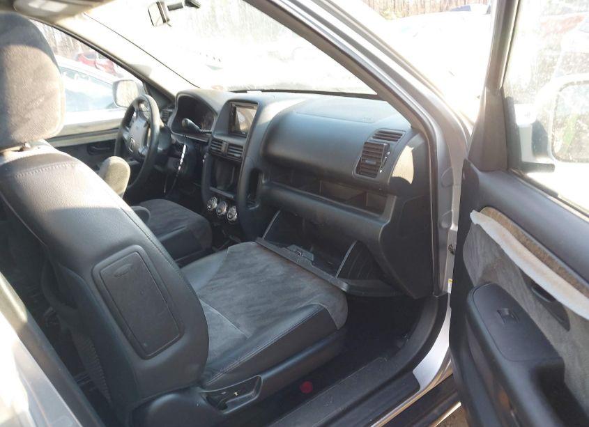 Photo 5 of 2002 Honda Cr-v EX (VIN JHLRD78822C045041)