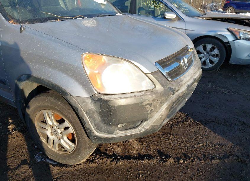 Photo 6 of 2002 Honda Cr-v EX (VIN JHLRD78822C045041)