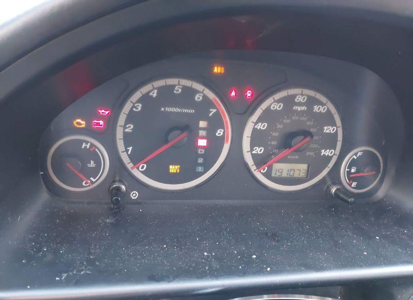 Photo 7 of 2002 Honda Cr-v EX (VIN JHLRD78822C045041)