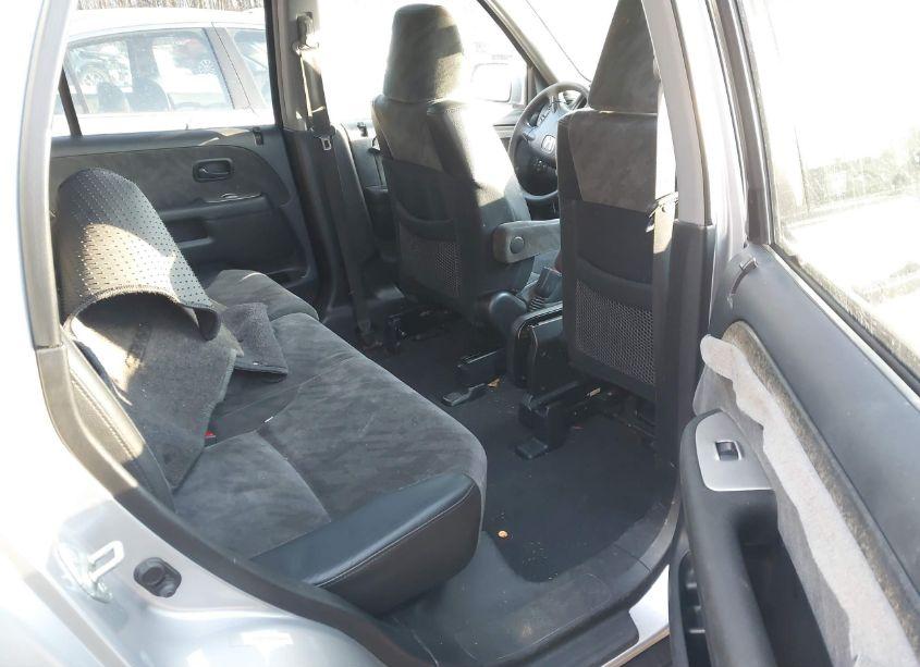 Photo 8 of 2002 Honda Cr-v EX (VIN JHLRD78822C045041)