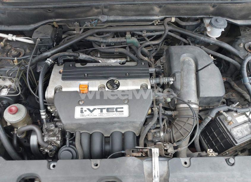 Photo 10 of 2002 Honda Cr-v EX (VIN JHLRD78822C045508)