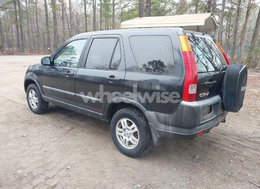 Photo 3 of 2002 Honda Cr-v EX (VIN JHLRD78822C045508)