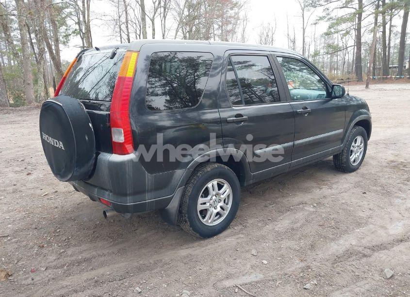 Photo 4 of 2002 Honda Cr-v EX (VIN JHLRD78822C045508)