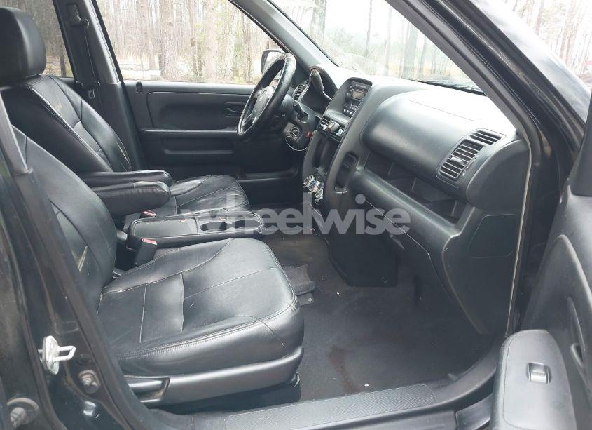 Photo 5 of 2002 Honda Cr-v EX (VIN JHLRD78822C045508)