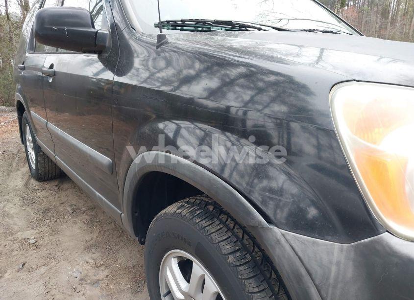 Photo 6 of 2002 Honda Cr-v EX (VIN JHLRD78822C045508)