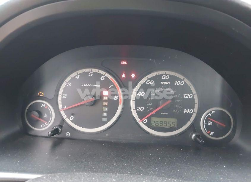 Photo 7 of 2002 Honda Cr-v EX (VIN JHLRD78822C045508)