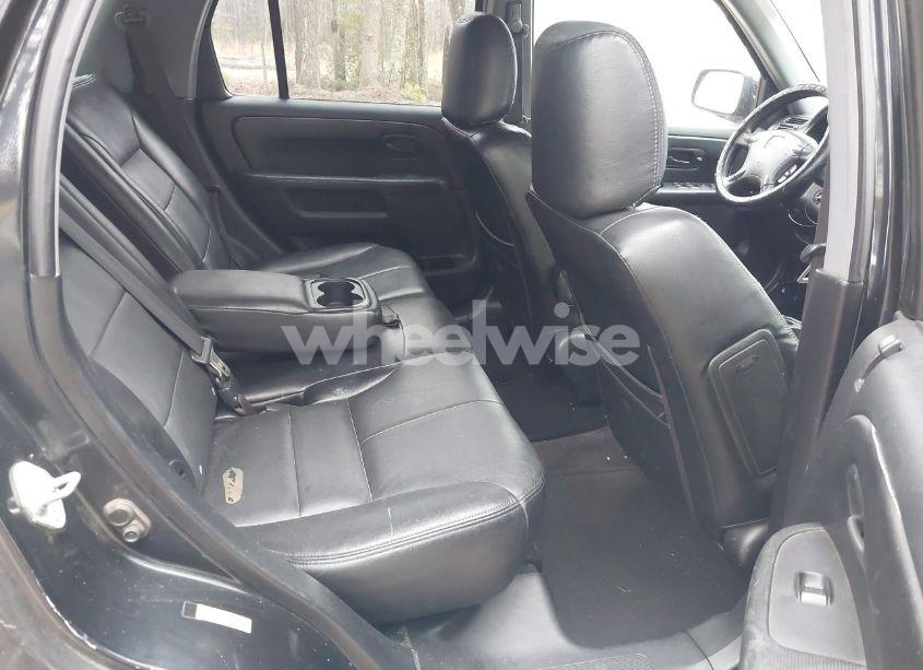 Photo 8 of 2002 Honda Cr-v EX (VIN JHLRD78822C045508)