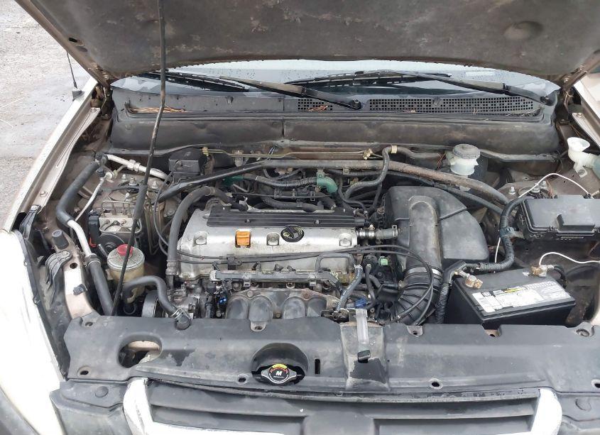 Photo 10 of 2002 Honda Cr-v EX (VIN JHLRD78822C046058)