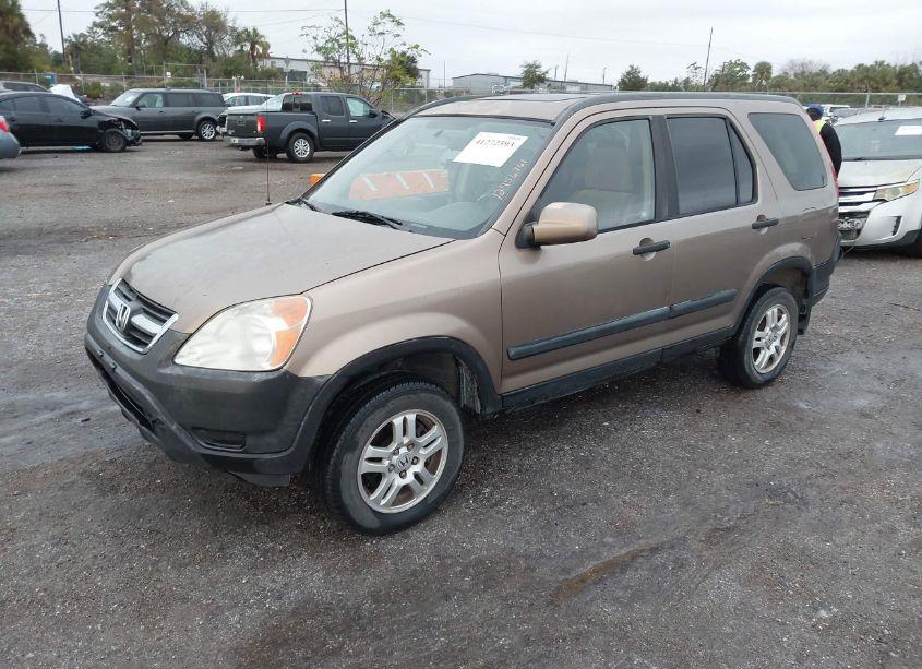 Photo 2 of 2002 Honda Cr-v EX (VIN JHLRD78822C046058)
