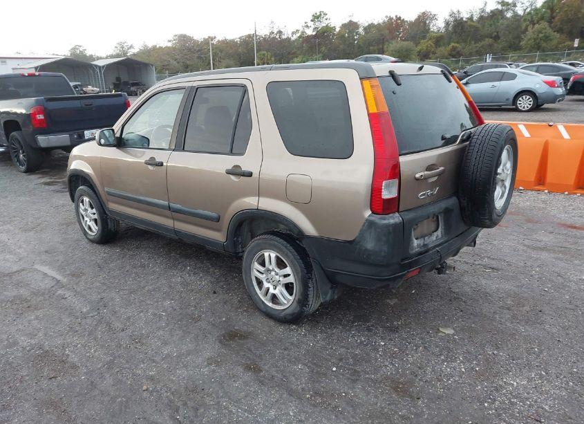 Photo 3 of 2002 Honda Cr-v EX (VIN JHLRD78822C046058)