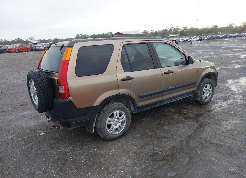 Photo 4 of 2002 Honda Cr-v EX (VIN JHLRD78822C046058)