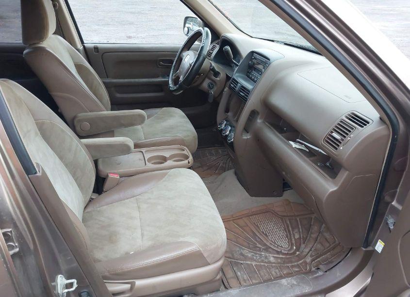 Photo 5 of 2002 Honda Cr-v EX (VIN JHLRD78822C046058)