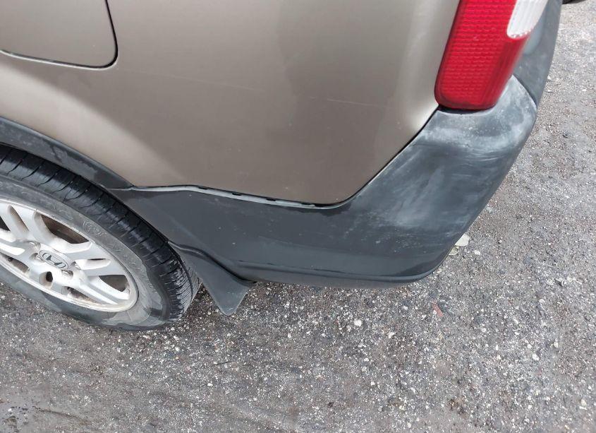 Photo 6 of 2002 Honda Cr-v EX (VIN JHLRD78822C046058)