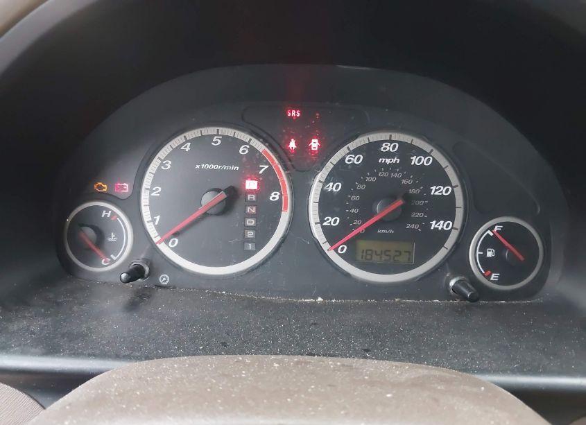 Photo 7 of 2002 Honda Cr-v EX (VIN JHLRD78822C046058)