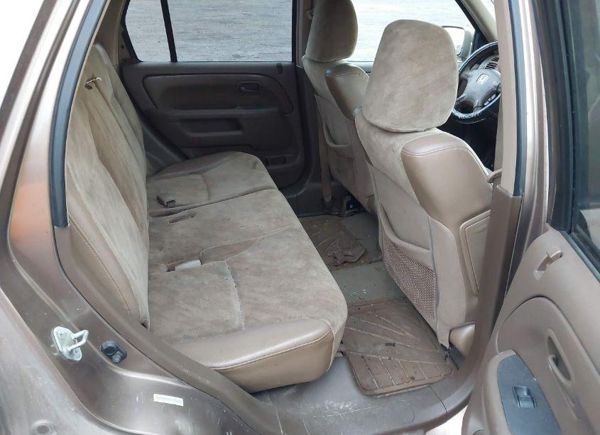 Photo 8 of 2002 Honda Cr-v EX (VIN JHLRD78822C046058)