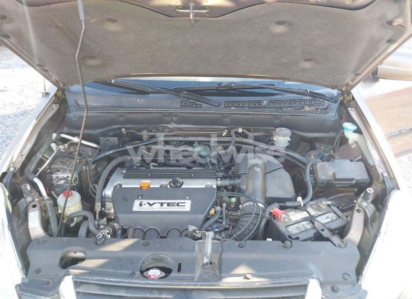 Photo 10 of 2002 Honda Cr-v EX (VIN JHLRD78822C049705)