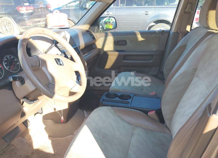 Photo 5 of 2002 Honda Cr-v EX (VIN JHLRD78822C049705)