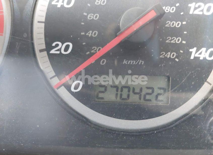 Photo 7 of 2002 Honda Cr-v EX (VIN JHLRD78822C049705)