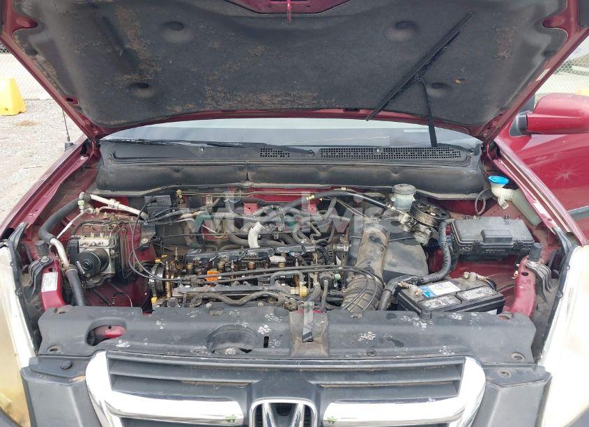 Photo 10 of 2002 Honda Cr-v EX (VIN JHLRD78822C050658)