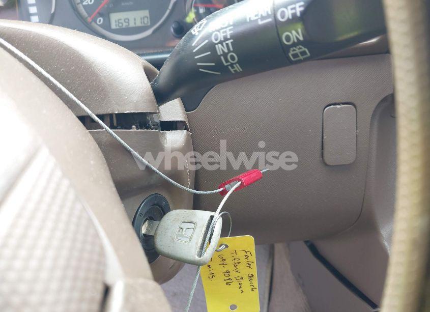 Photo 11 of 2002 Honda Cr-v EX (VIN JHLRD78822C050658)