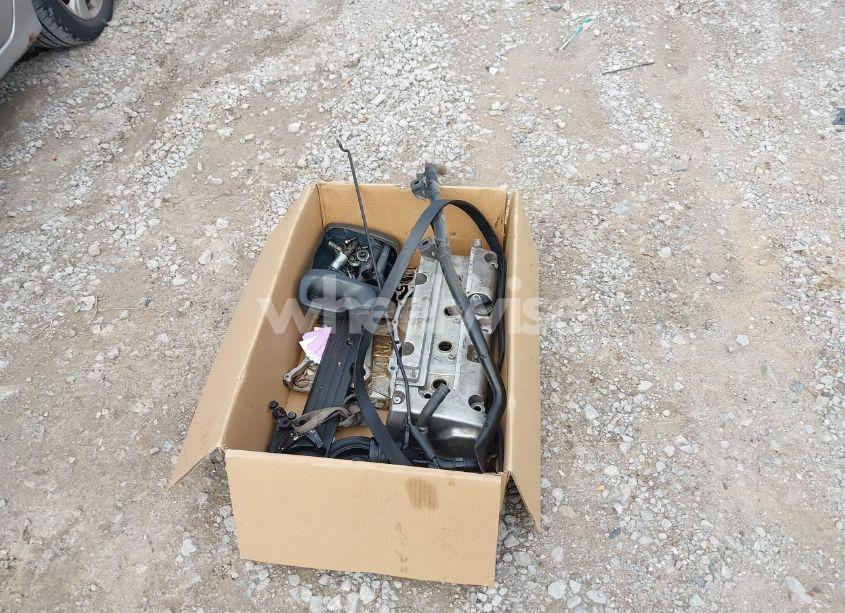 Photo 12 of 2002 Honda Cr-v EX (VIN JHLRD78822C050658)