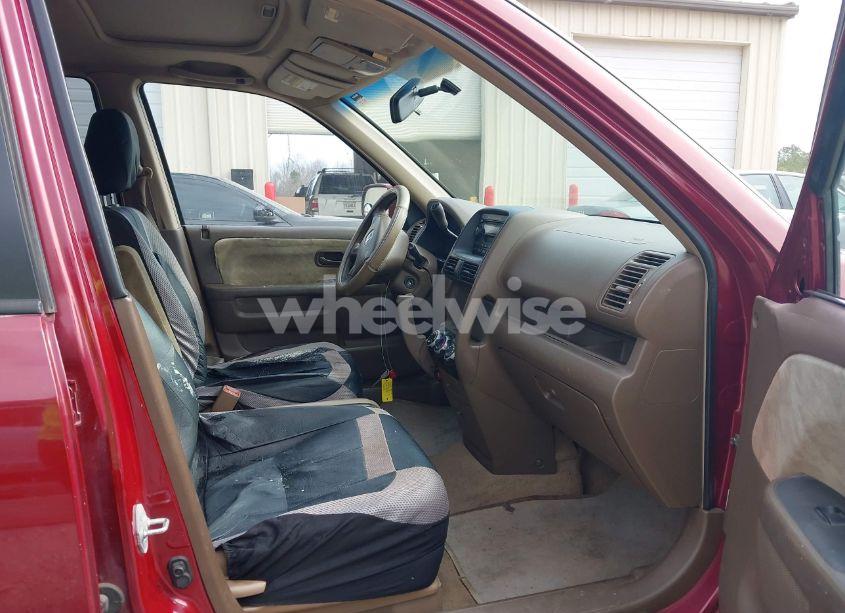 Photo 5 of 2002 Honda Cr-v EX (VIN JHLRD78822C050658)