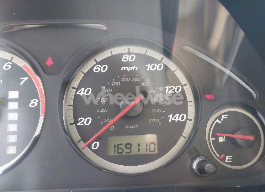 Photo 7 of 2002 Honda Cr-v EX (VIN JHLRD78822C050658)