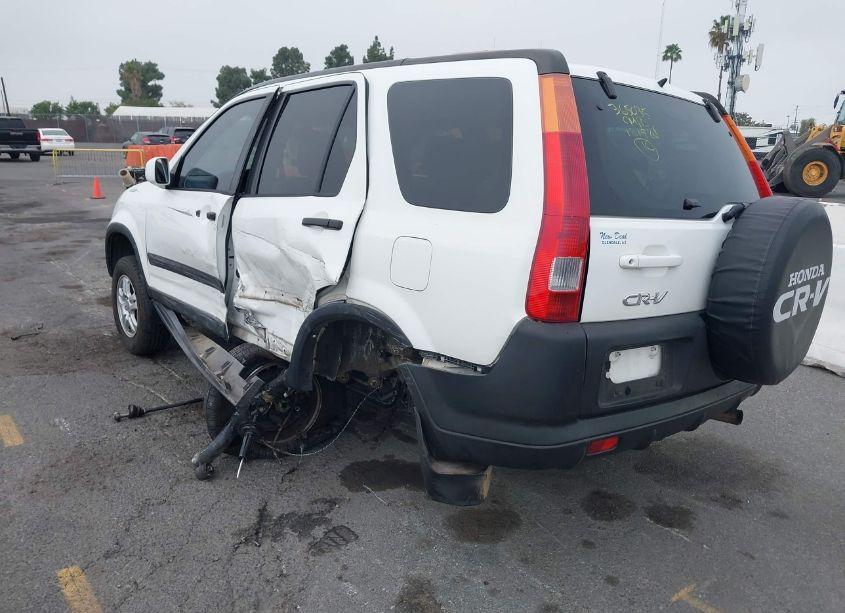 Photo 3 of 2002 Honda Cr-v EX (VIN JHLRD78822C067265)