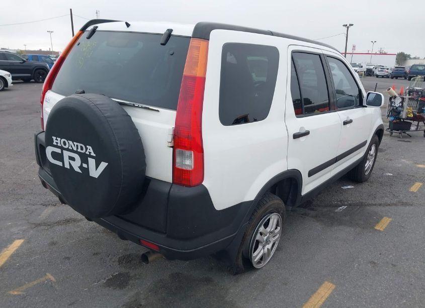 Photo 4 of 2002 Honda Cr-v EX (VIN JHLRD78822C067265)