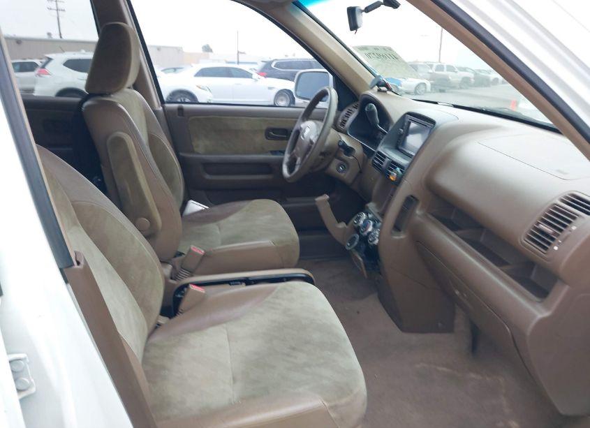 Photo 5 of 2002 Honda Cr-v EX (VIN JHLRD78822C067265)