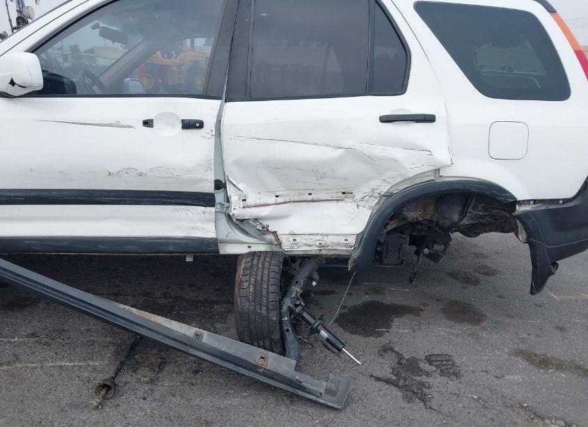 Photo 6 of 2002 Honda Cr-v EX (VIN JHLRD78822C067265)