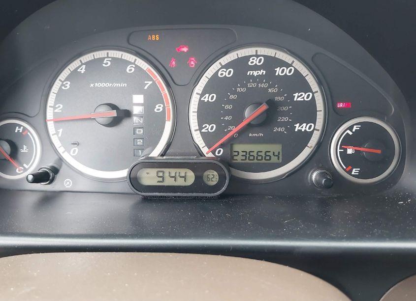 Photo 7 of 2002 Honda Cr-v EX (VIN JHLRD78822C067265)