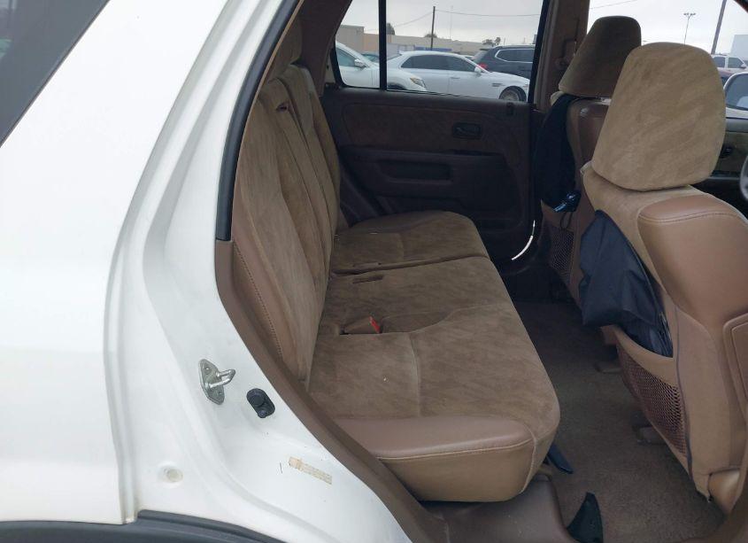 Photo 8 of 2002 Honda Cr-v EX (VIN JHLRD78822C067265)