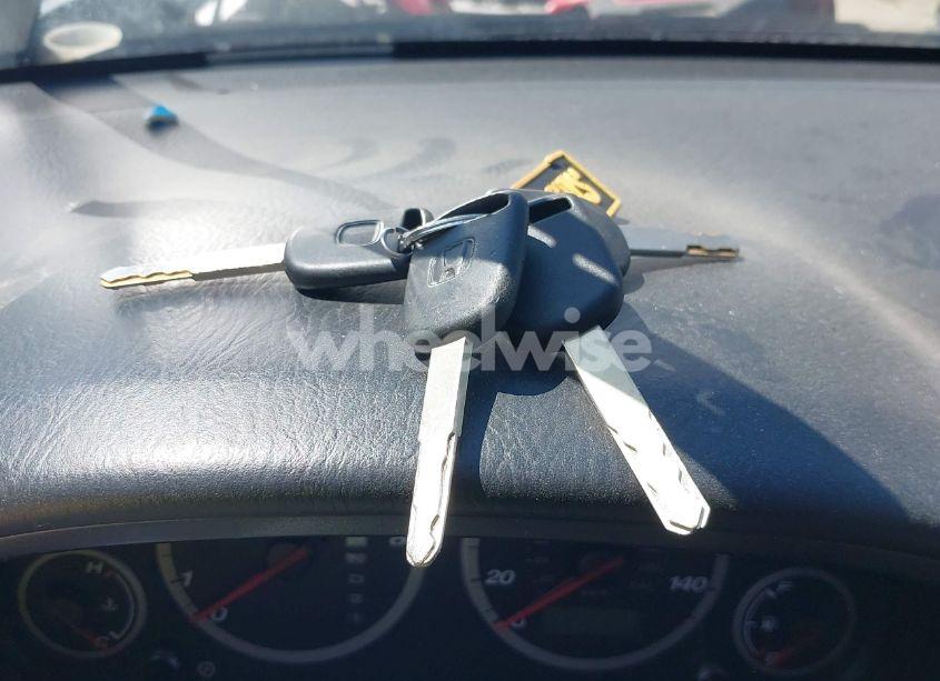 Photo 11 of 2002 Honda Cr-v EX (VIN JHLRD78822C079299)