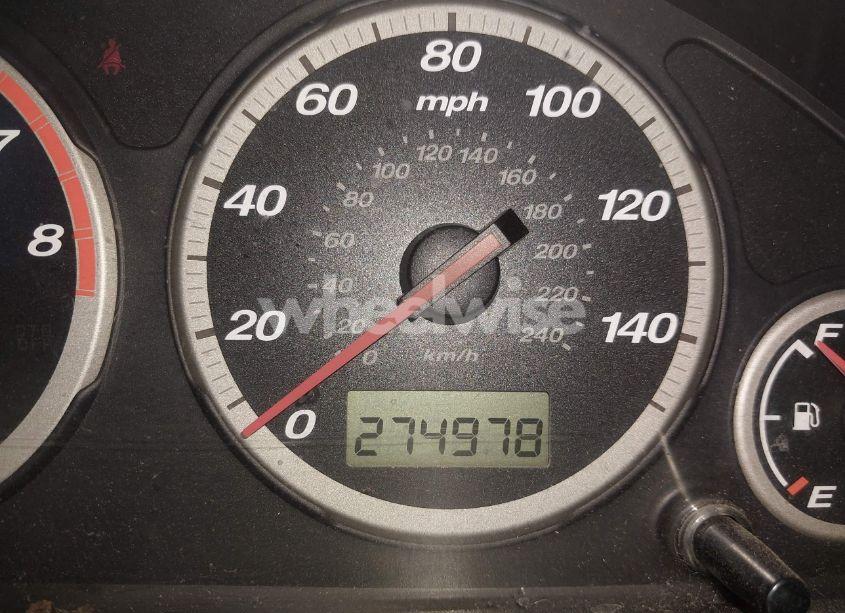 Photo 13 of 2002 Honda Cr-v EX (VIN JHLRD78822C079299)