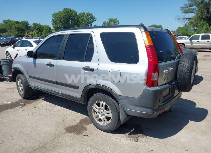 Photo 3 of 2002 Honda Cr-v EX (VIN JHLRD78822C079299)