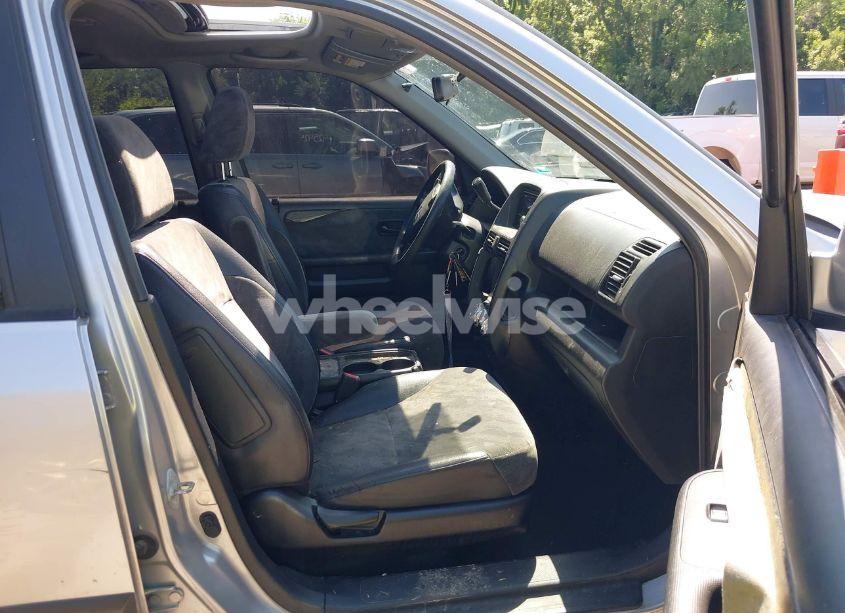 Photo 5 of 2002 Honda Cr-v EX (VIN JHLRD78822C079299)