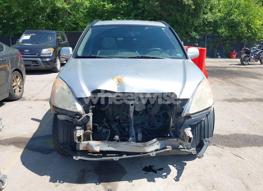 Photo 6 of 2002 Honda Cr-v EX (VIN JHLRD78822C079299)