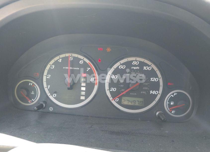 Photo 7 of 2002 Honda Cr-v EX (VIN JHLRD78822C079299)