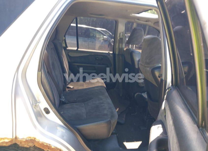 Photo 8 of 2002 Honda Cr-v EX (VIN JHLRD78822C079299)