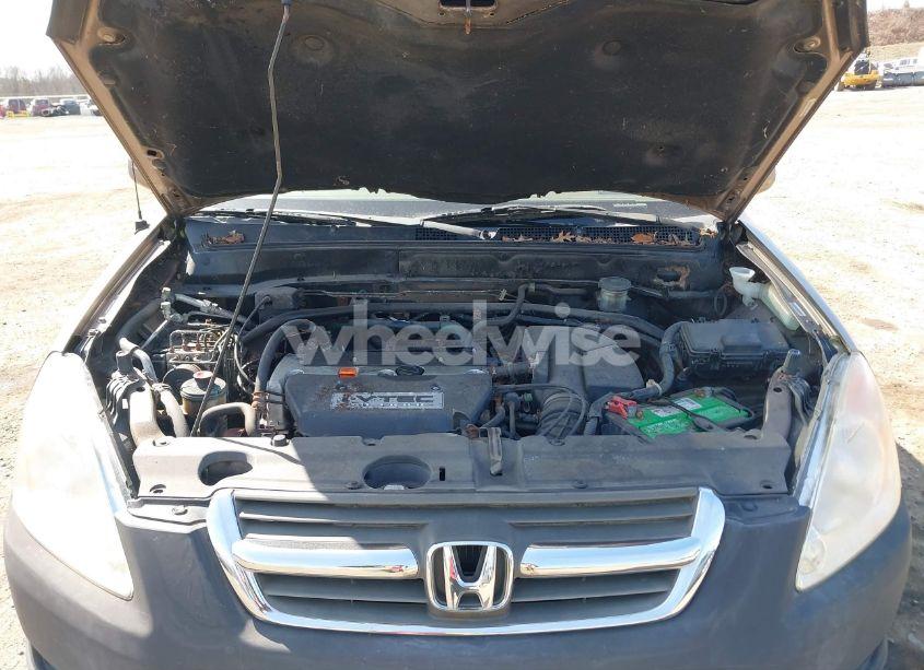 Photo 10 of 2002 Honda Cr-v EX (VIN JHLRD78822C091680)