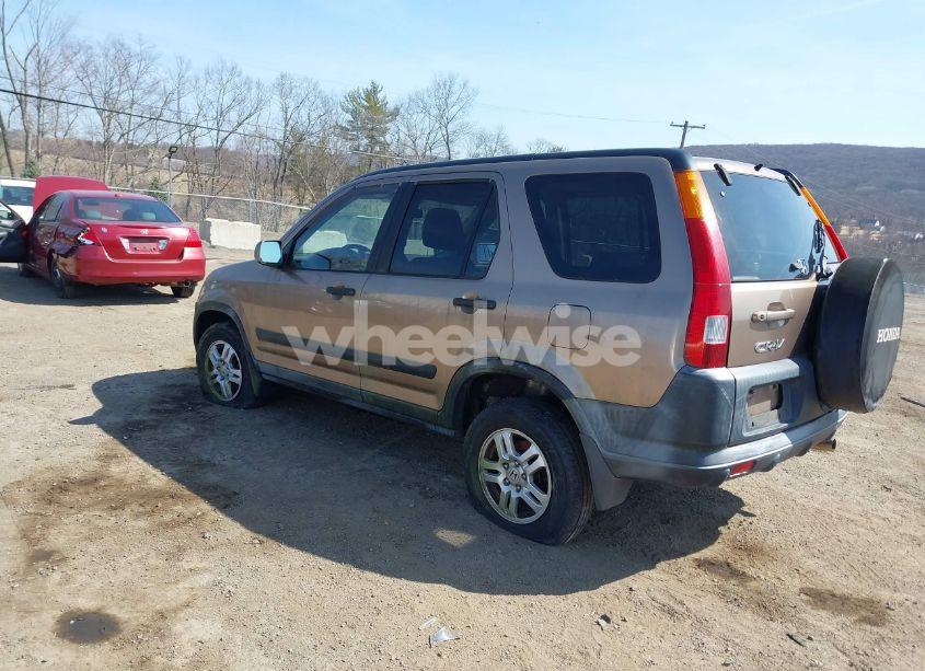 Photo 3 of 2002 Honda Cr-v EX (VIN JHLRD78822C091680)